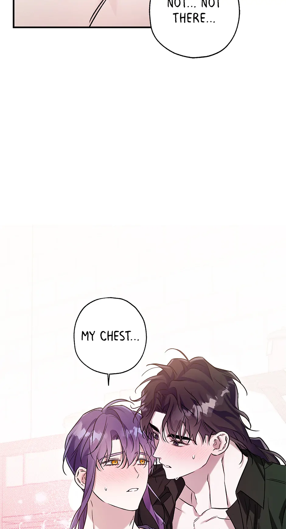 I Think My Friend’s Going to Become the Demon King (Mature) [Official] - 20. If I Don't Confess manhwa