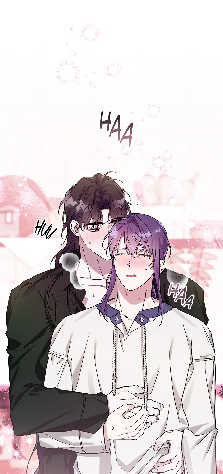I Think My Friend’s Going to Become the Demon King (Mature) [Official] - 20. If I Don't Confess manhwa