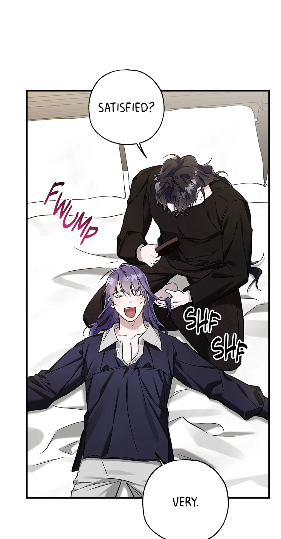 I Think My Friend’s Going to Become the Demon King (Mature) [Official] - 20. If I Don't Confess manhwa