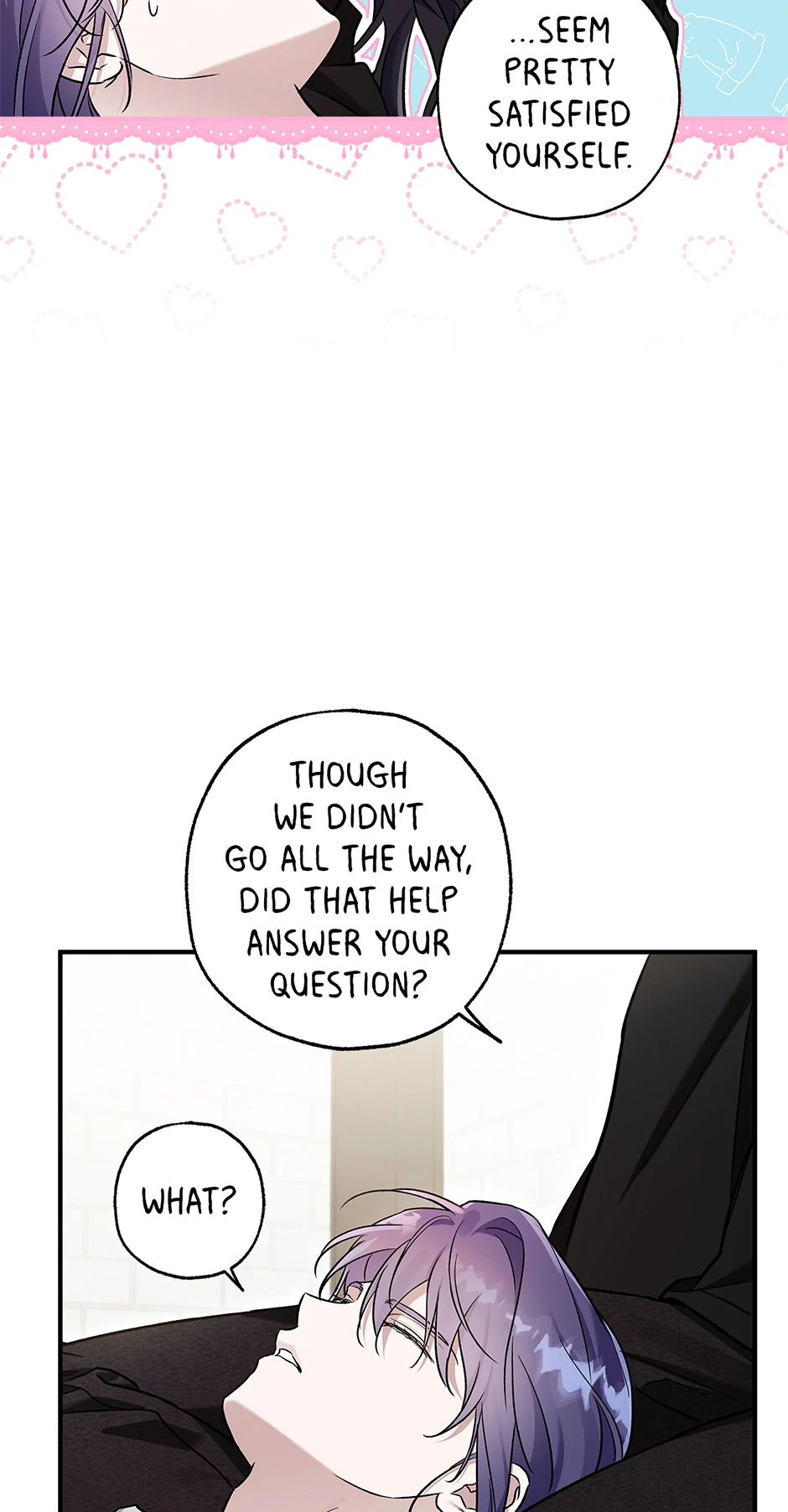 I Think My Friend’s Going to Become the Demon King (Mature) [Official] - 20. If I Don't Confess manhwa