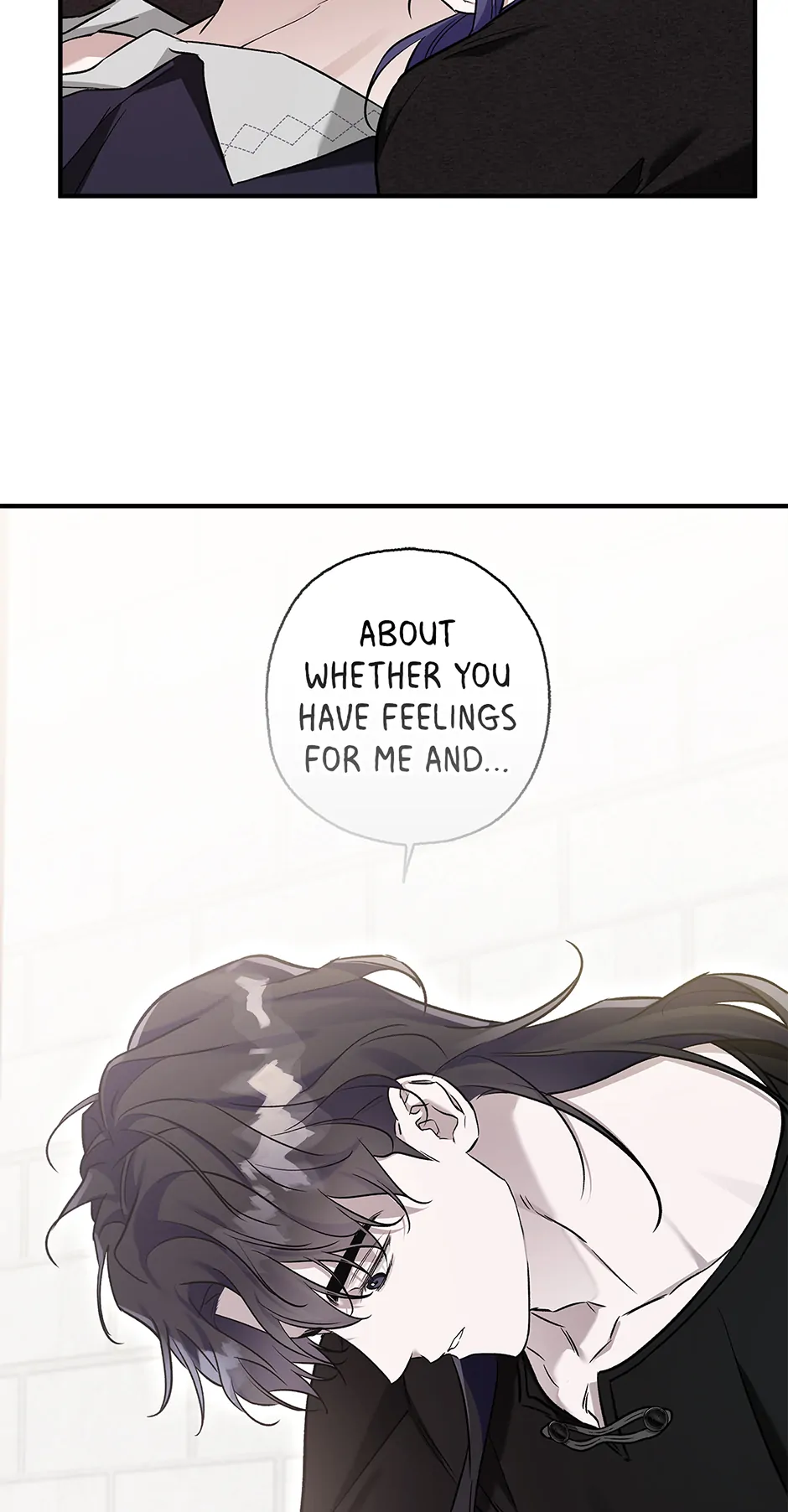 I Think My Friend’s Going to Become the Demon King (Mature) [Official] - 20. If I Don't Confess manhwa