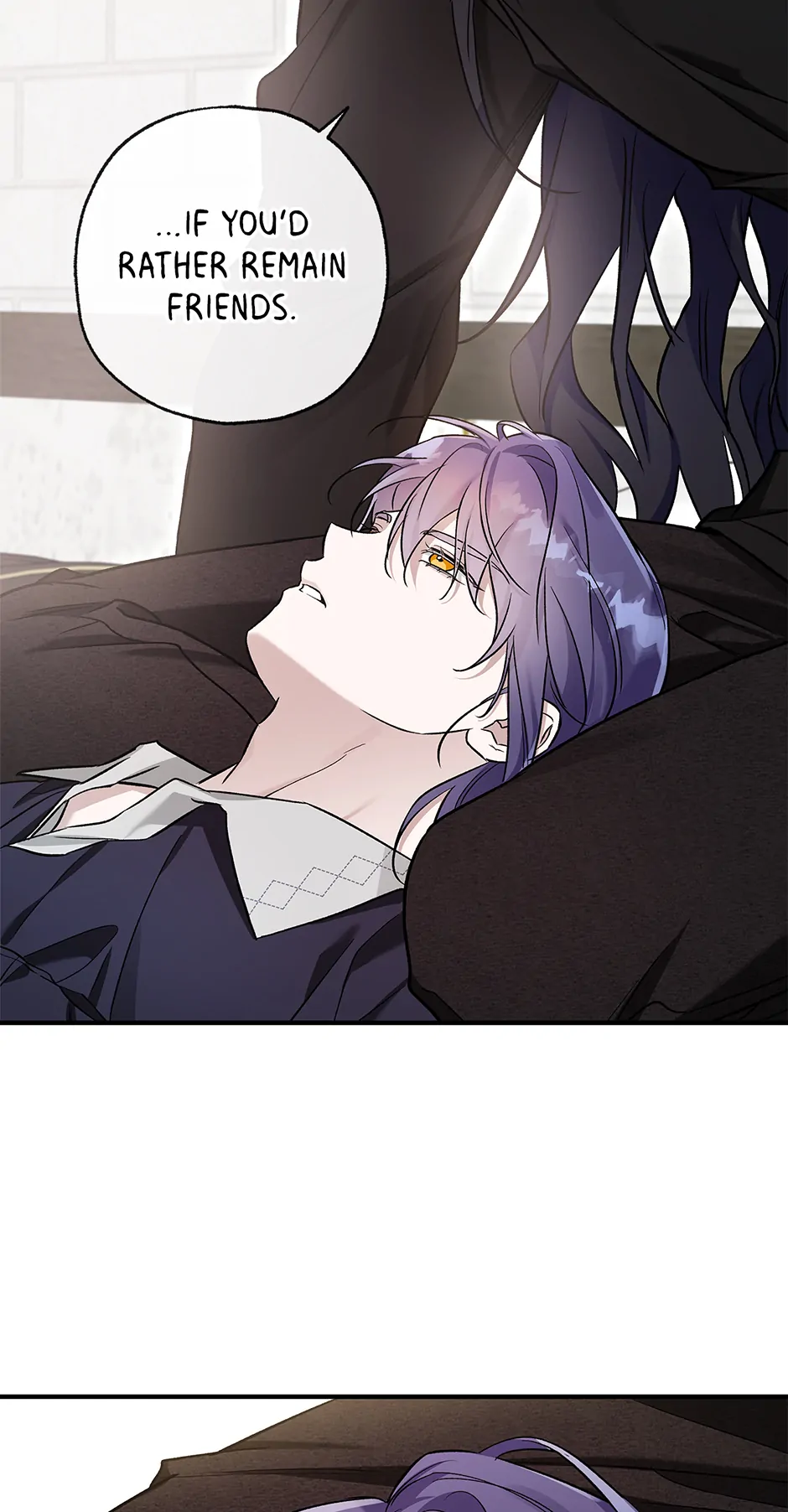 I Think My Friend’s Going to Become the Demon King (Mature) [Official] - 20. If I Don't Confess manhwa