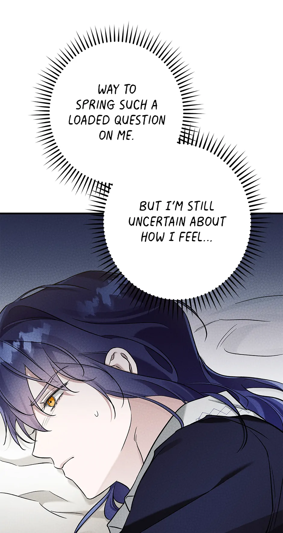 I Think My Friend’s Going to Become the Demon King (Mature) [Official] - 20. If I Don't Confess manhwa