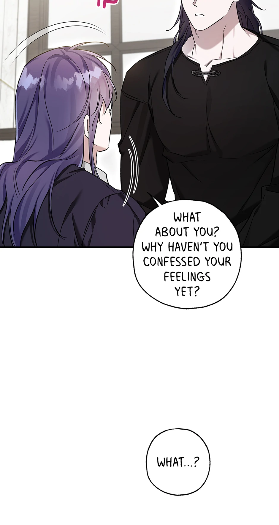 I Think My Friend’s Going to Become the Demon King (Mature) [Official] - 20. If I Don't Confess manhwa