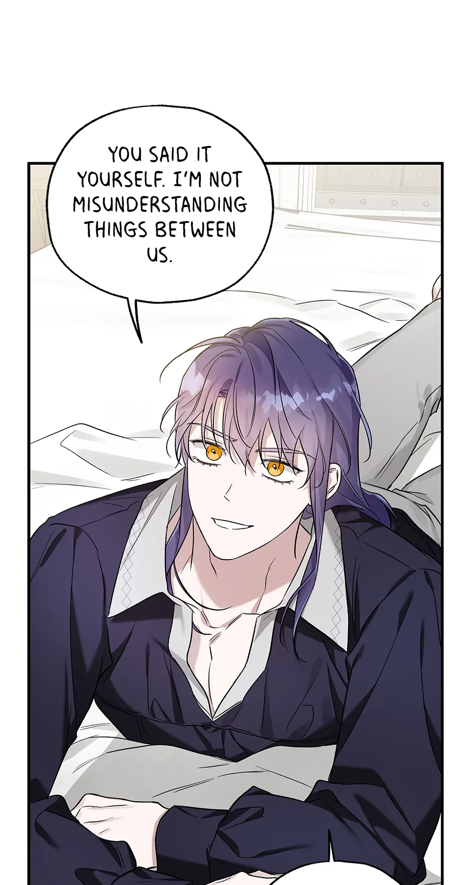 I Think My Friend’s Going to Become the Demon King (Mature) [Official] - 20. If I Don't Confess manhwa