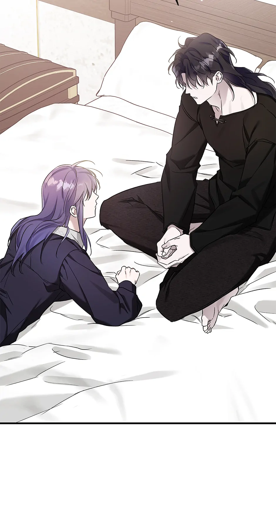 I Think My Friend’s Going to Become the Demon King (Mature) [Official] - 20. If I Don't Confess manhwa