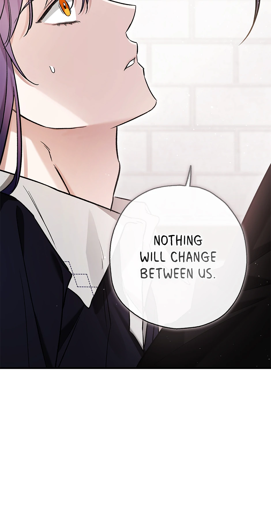 I Think My Friend’s Going to Become the Demon King (Mature) [Official] - 20. If I Don't Confess manhwa