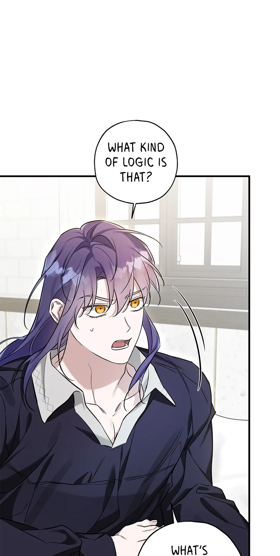 I Think My Friend’s Going to Become the Demon King (Mature) [Official] - 20. If I Don't Confess manhwa