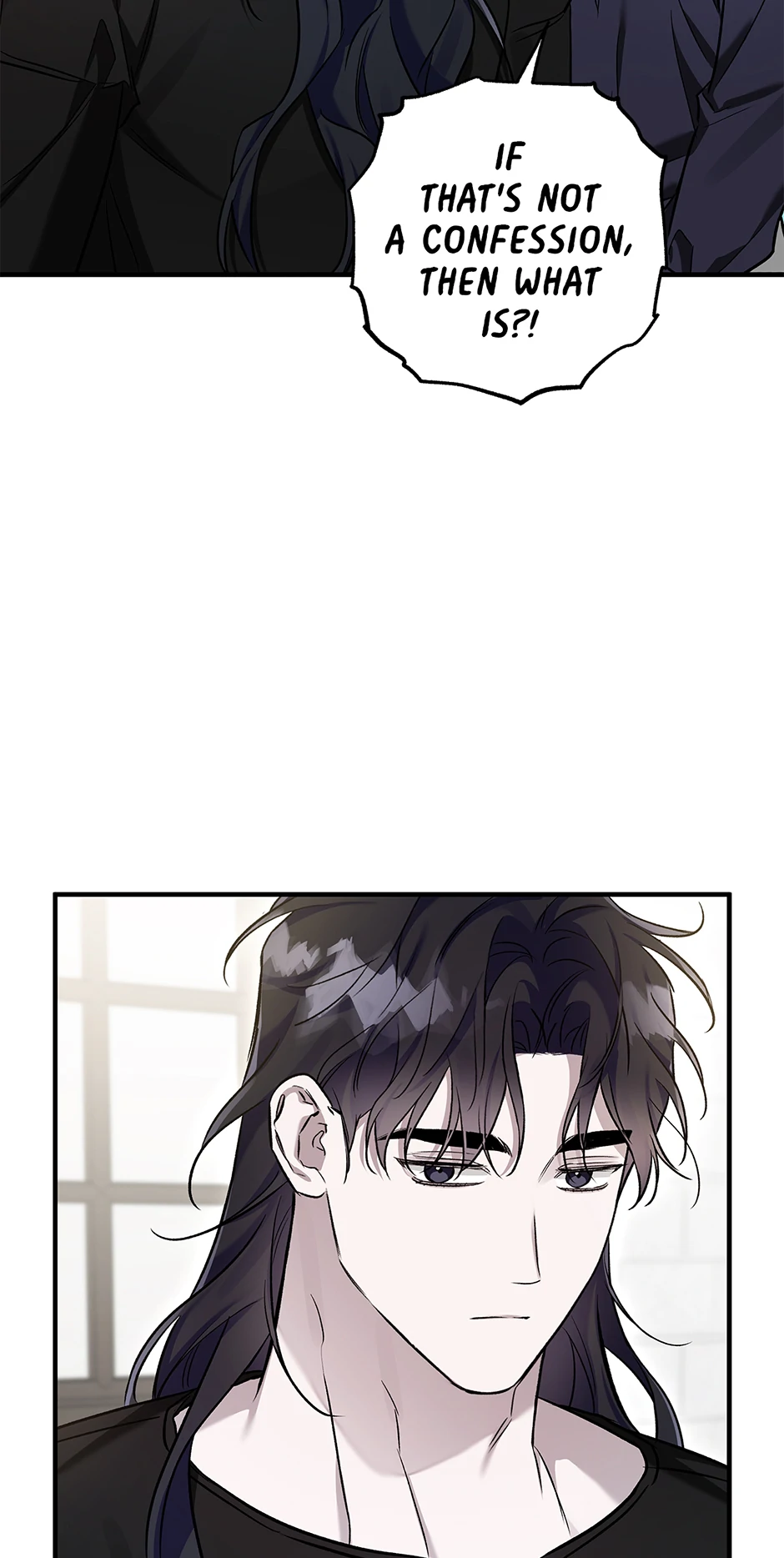 I Think My Friend’s Going to Become the Demon King (Mature) [Official] - 20. If I Don't Confess manhwa