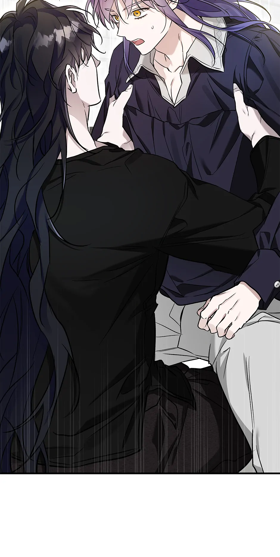 I Think My Friend’s Going to Become the Demon King (Mature) [Official] - 20. If I Don't Confess manhwa