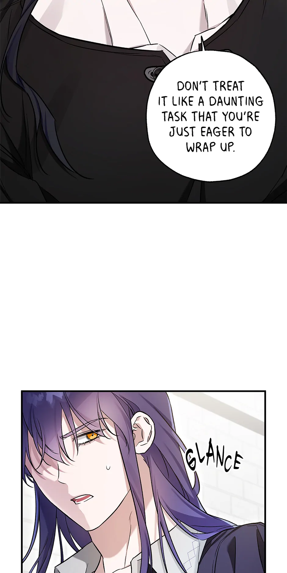 I Think My Friend’s Going to Become the Demon King (Mature) [Official] - 20. If I Don't Confess manhwa