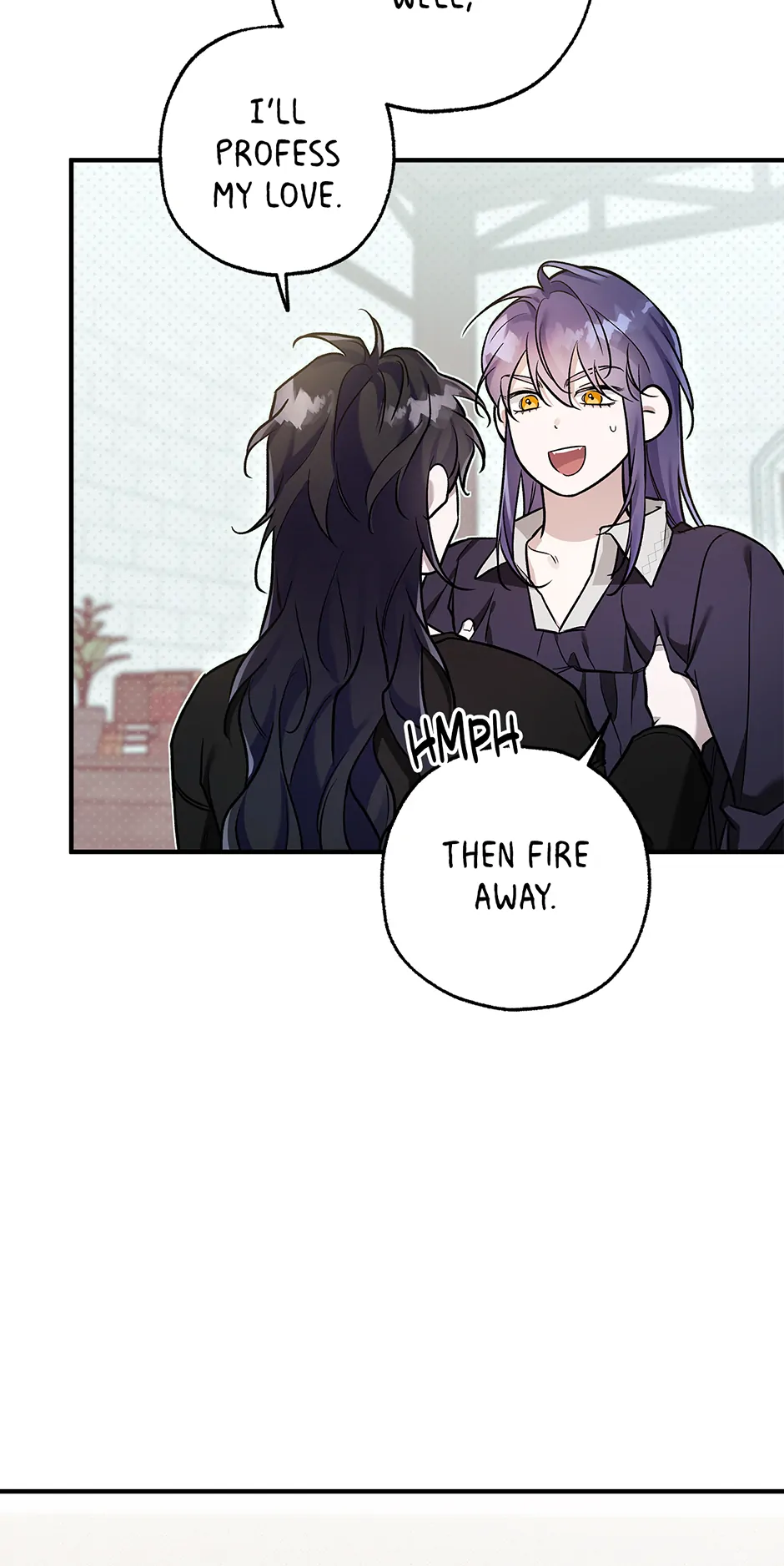 I Think My Friend’s Going to Become the Demon King (Mature) [Official] - 20. If I Don't Confess manhwa