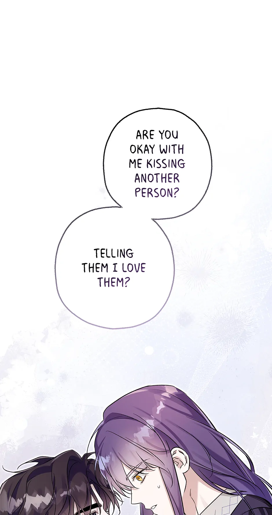 I Think My Friend’s Going to Become the Demon King (Mature) [Official] - 20. If I Don't Confess manhwa