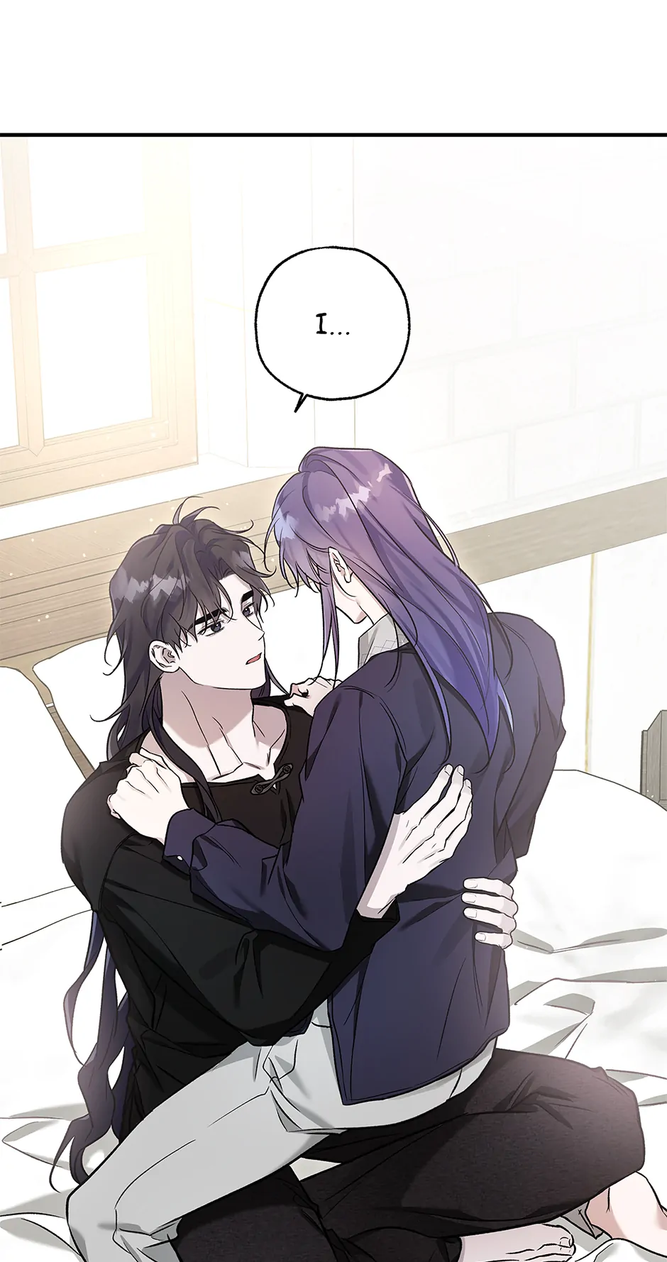 I Think My Friend’s Going to Become the Demon King (Mature) [Official] - 20. If I Don't Confess manhwa