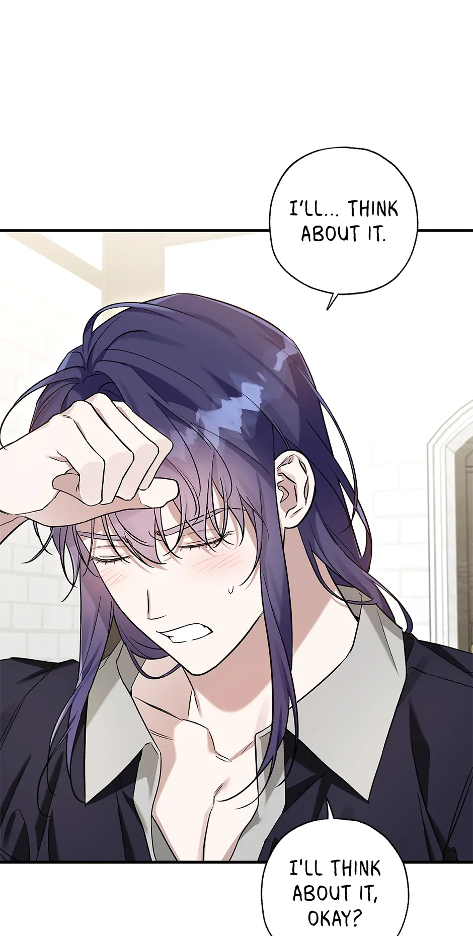 I Think My Friend’s Going to Become the Demon King (Mature) [Official] - 21. Killing Instinct manhwa
