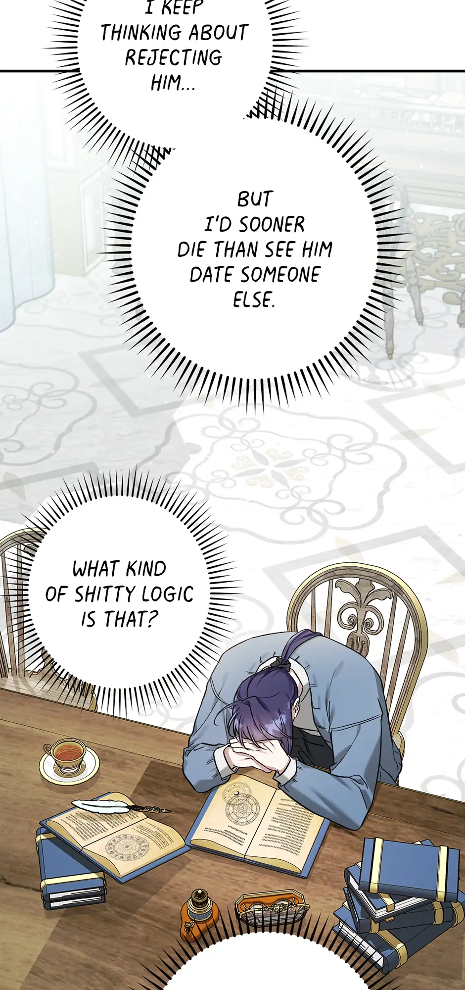 I Think My Friend’s Going to Become the Demon King (Mature) [Official] - 21. Killing Instinct manhwa