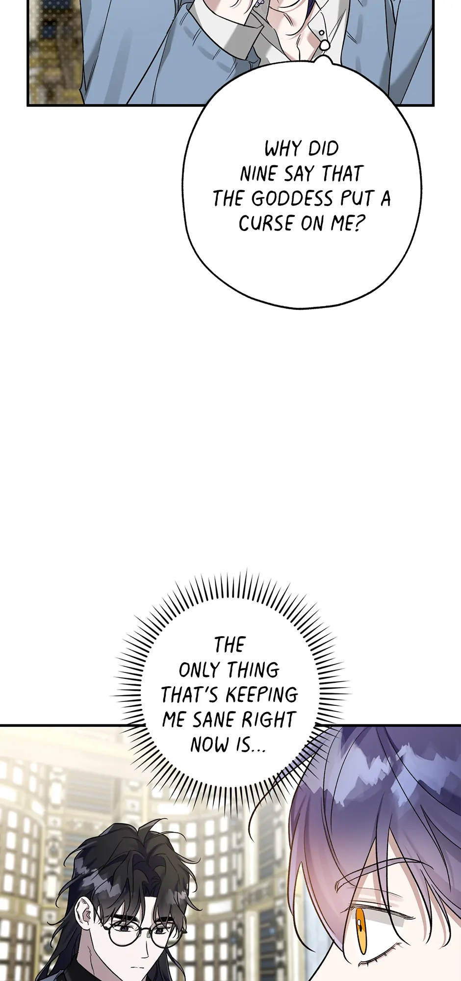 I Think My Friend’s Going to Become the Demon King (Mature) [Official] - 21. Killing Instinct manhwa