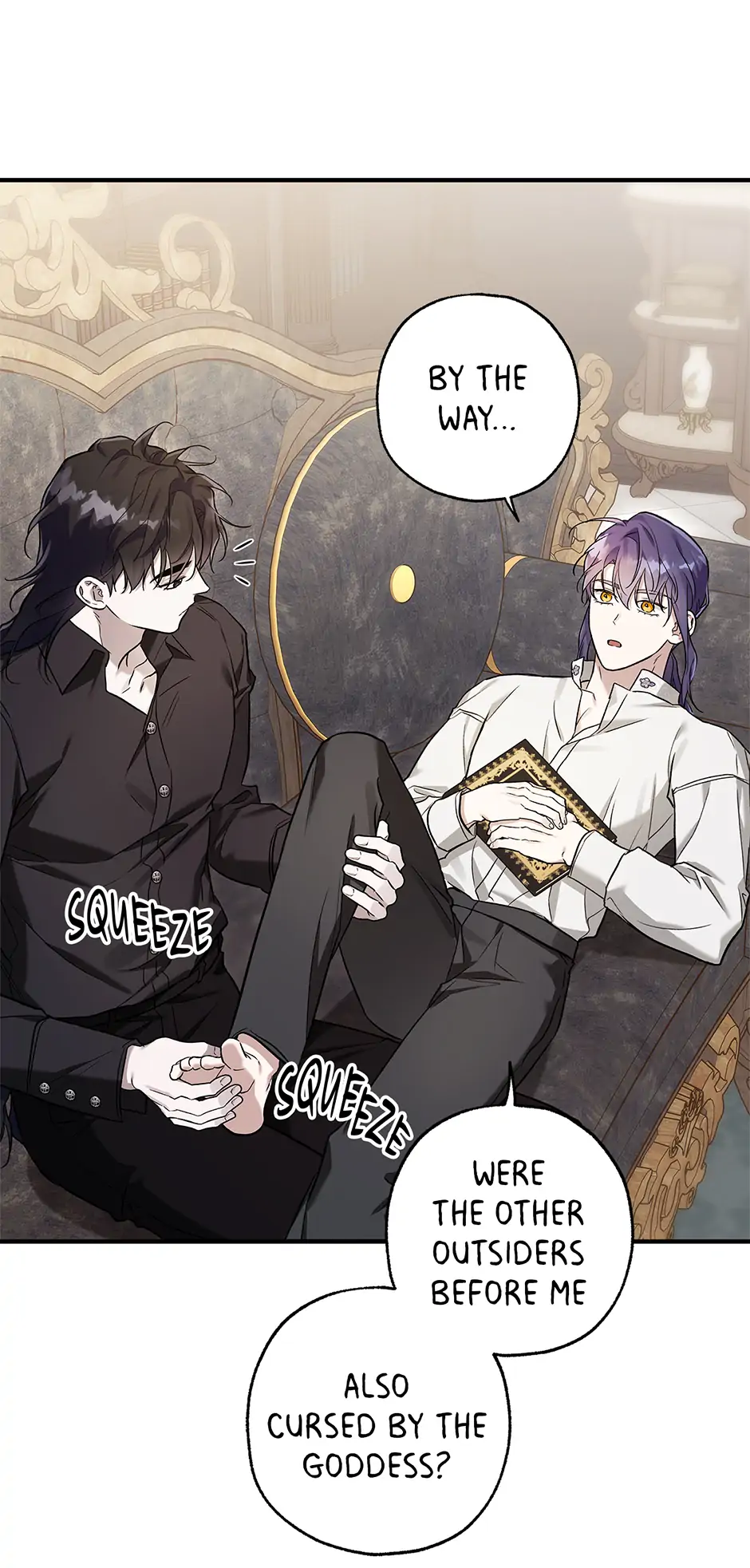 I Think My Friend’s Going to Become the Demon King (Mature) [Official] - 21. Killing Instinct manhwa