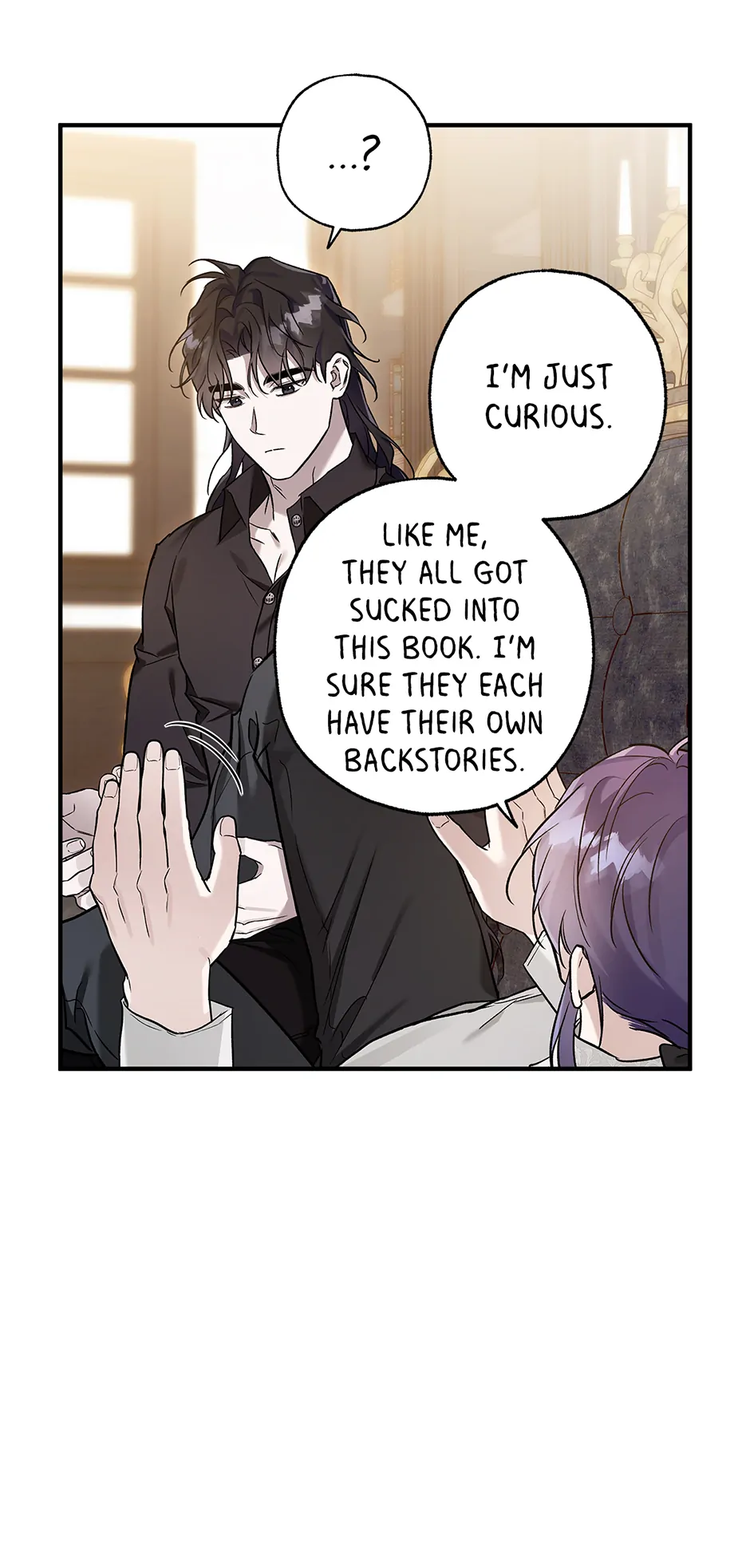 I Think My Friend’s Going to Become the Demon King (Mature) [Official] - 21. Killing Instinct manhwa