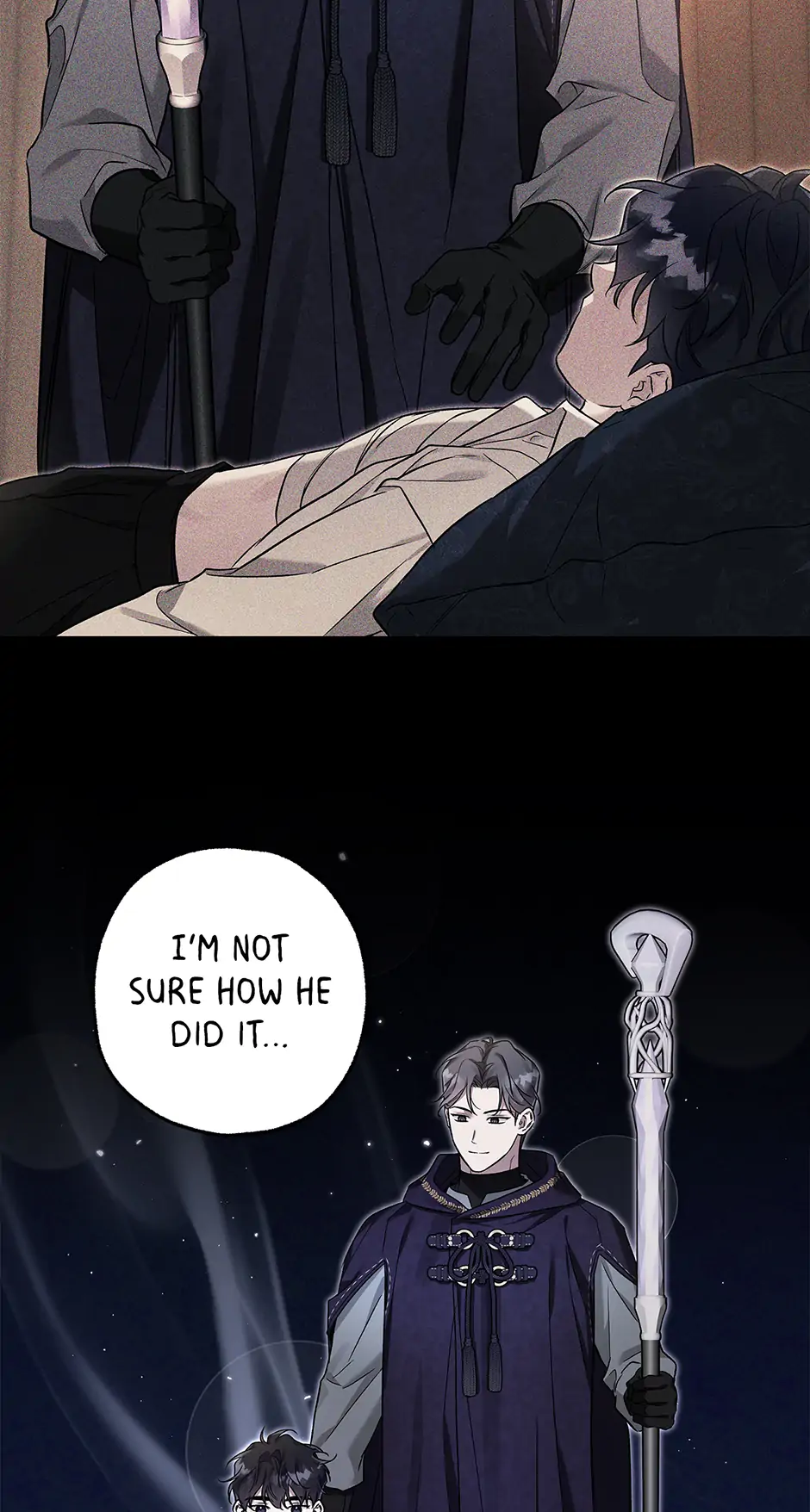 I Think My Friend’s Going to Become the Demon King (Mature) [Official] - 21. Killing Instinct manhwa