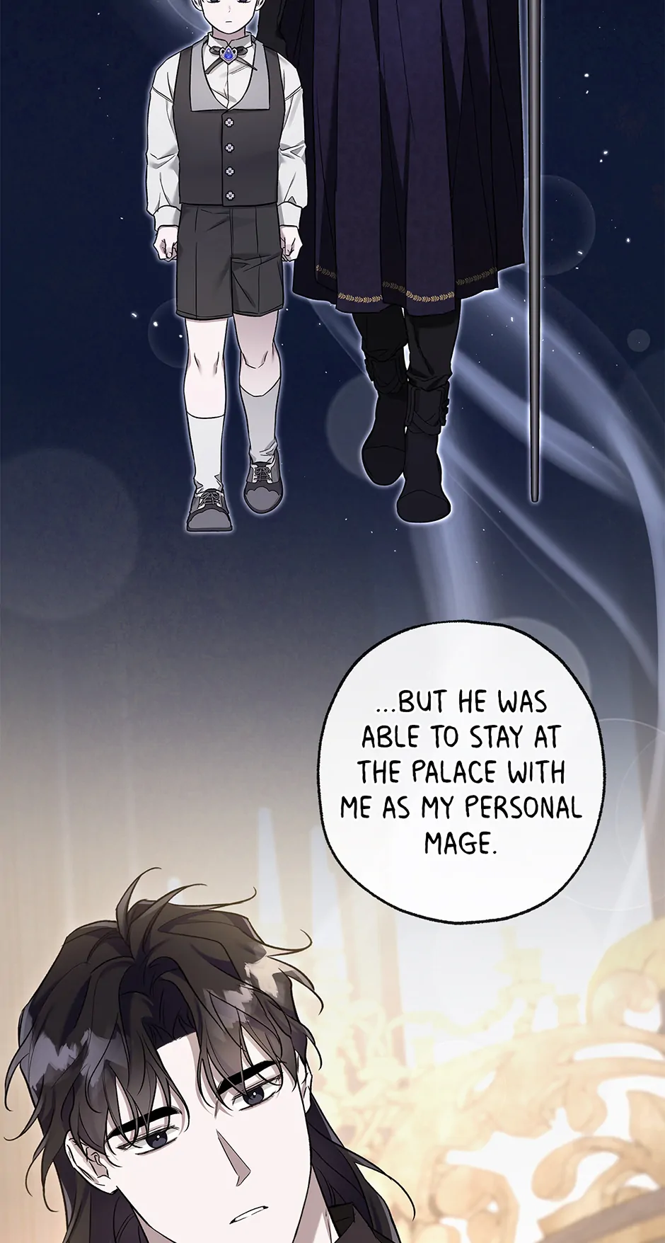 I Think My Friend’s Going to Become the Demon King (Mature) [Official] - 21. Killing Instinct manhwa