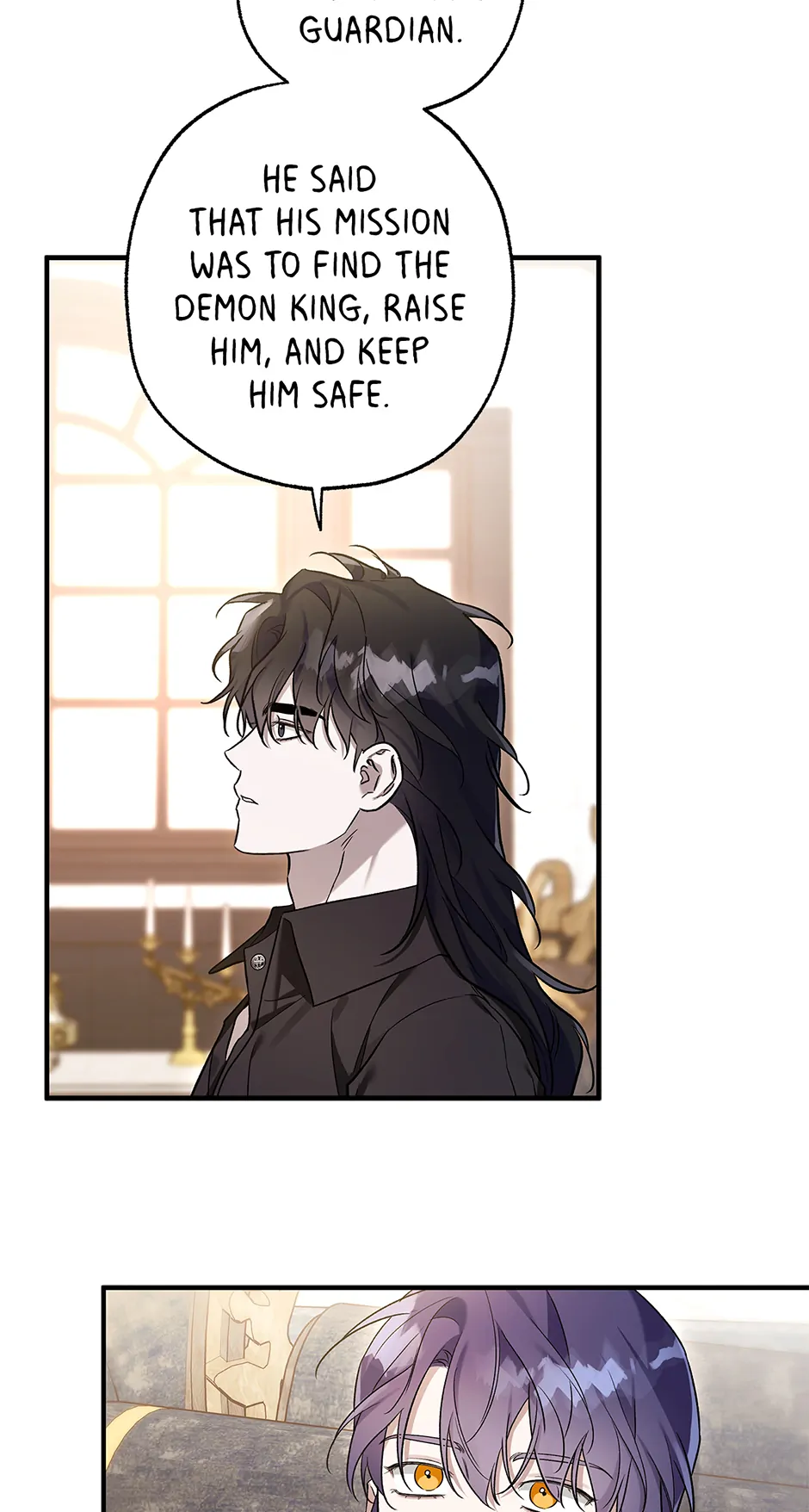 I Think My Friend’s Going to Become the Demon King (Mature) [Official] - 21. Killing Instinct manhwa