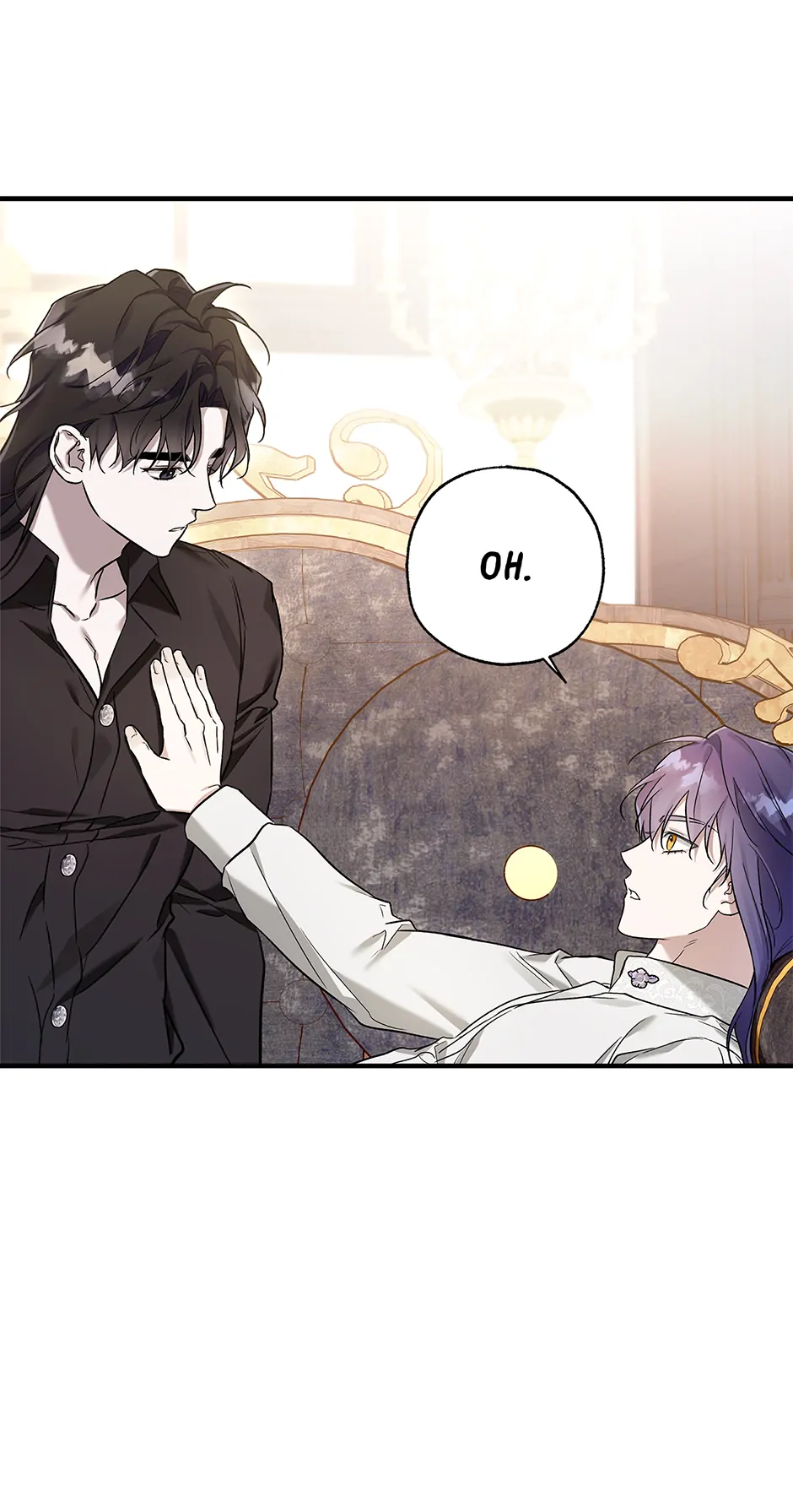 I Think My Friend’s Going to Become the Demon King (Mature) [Official] - 21. Killing Instinct manhwa