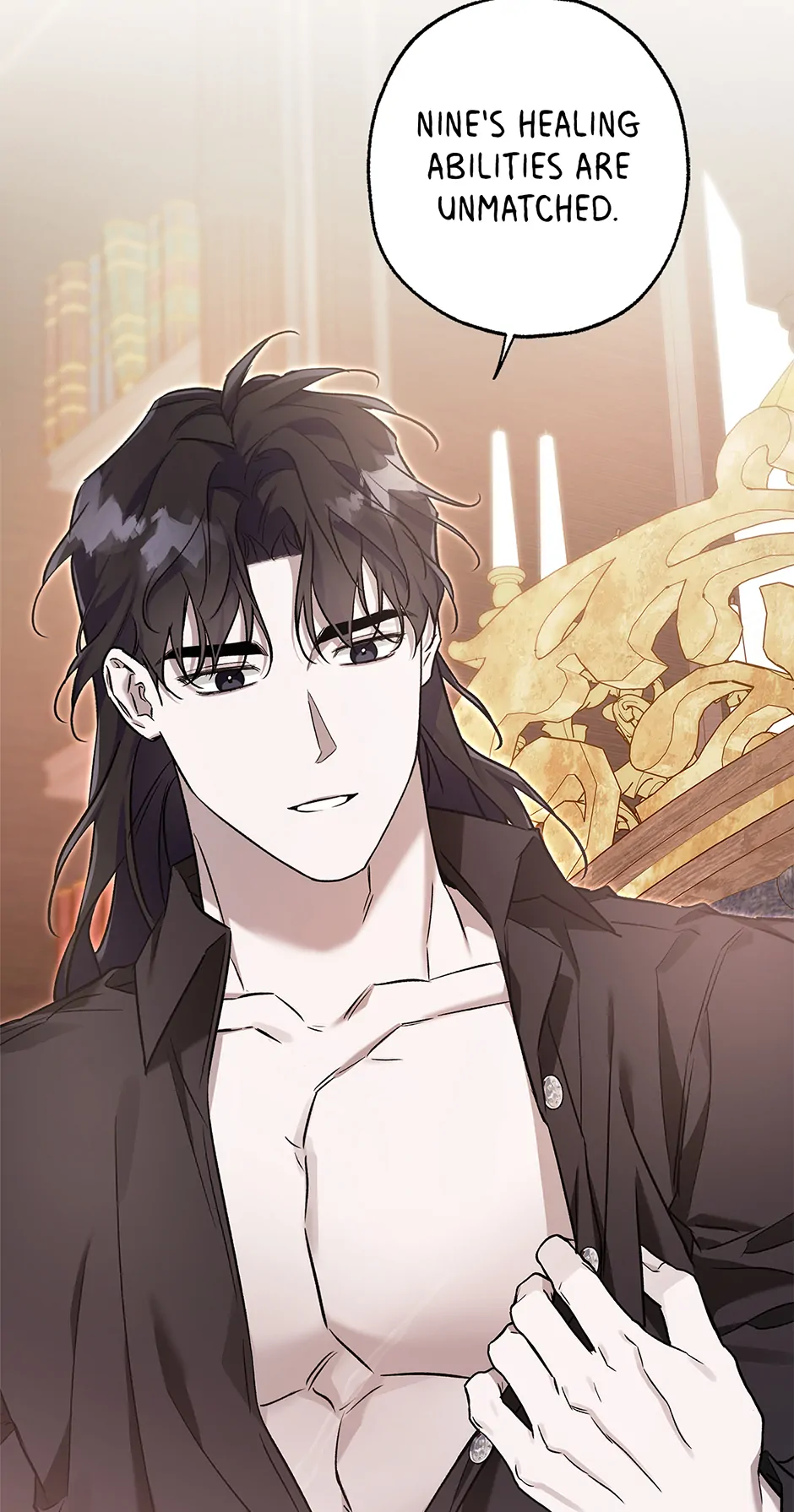 I Think My Friend’s Going to Become the Demon King (Mature) [Official] - 21. Killing Instinct manhwa