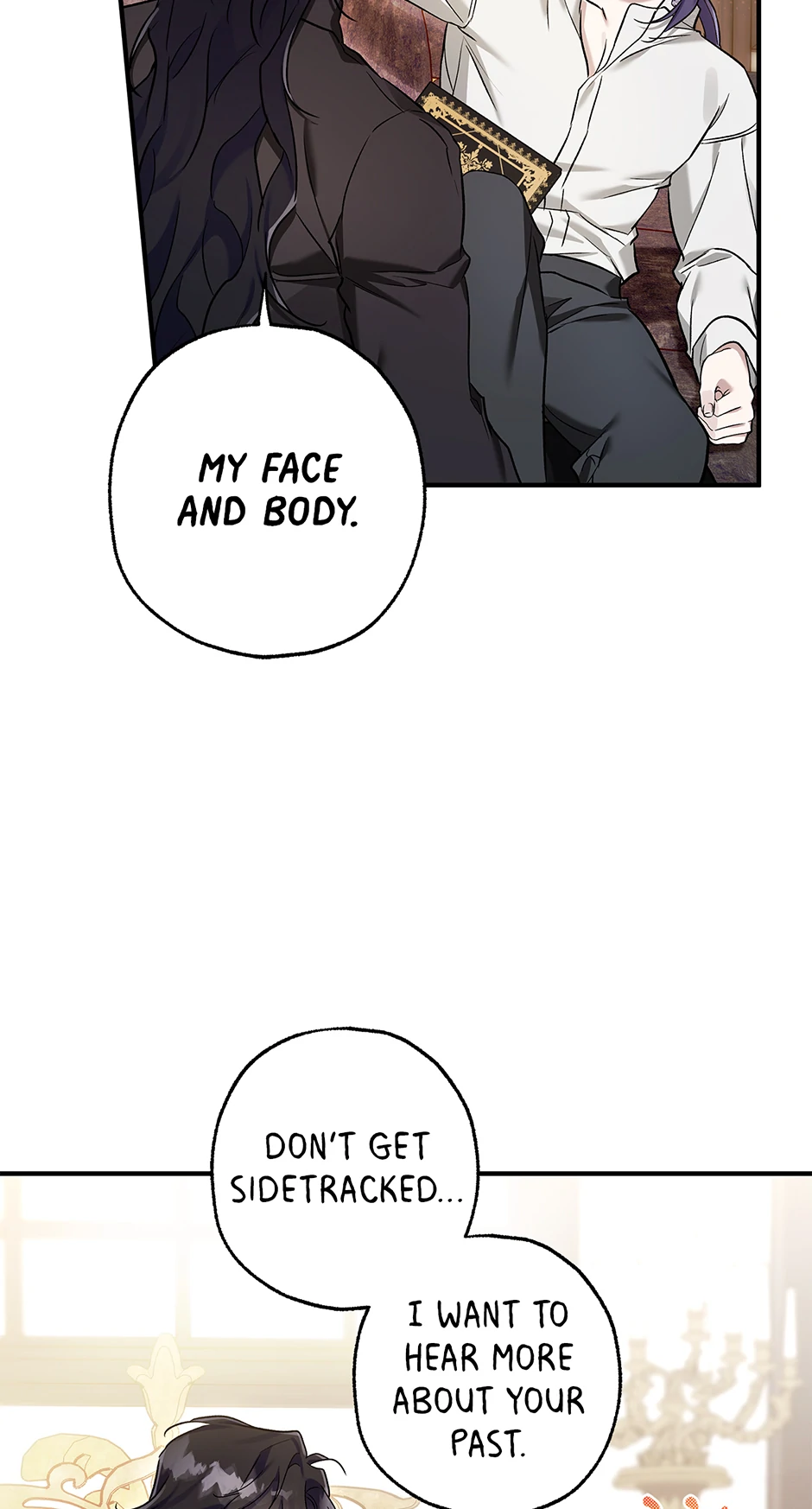 I Think My Friend’s Going to Become the Demon King (Mature) [Official] - 21. Killing Instinct manhwa