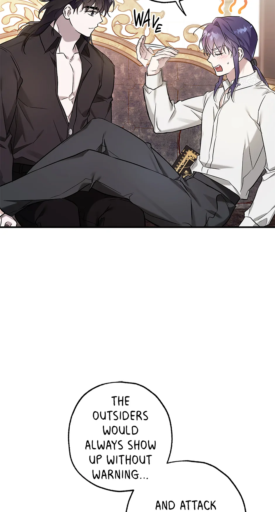 I Think My Friend’s Going to Become the Demon King (Mature) [Official] - 21. Killing Instinct manhwa