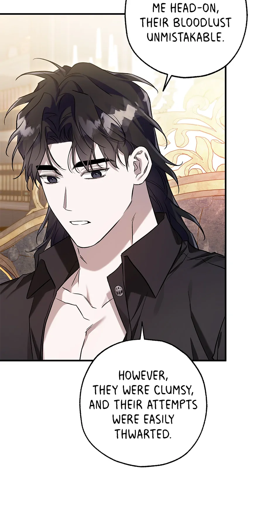 I Think My Friend’s Going to Become the Demon King (Mature) [Official] - 21. Killing Instinct manhwa