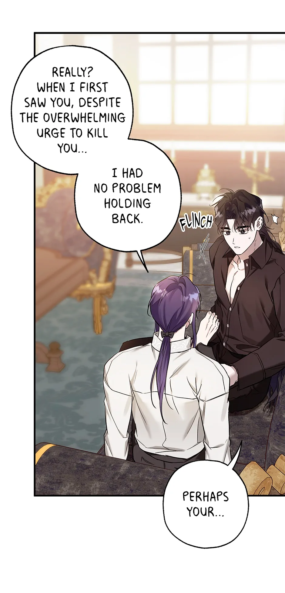 I Think My Friend’s Going to Become the Demon King (Mature) [Official] - 21. Killing Instinct manhwa