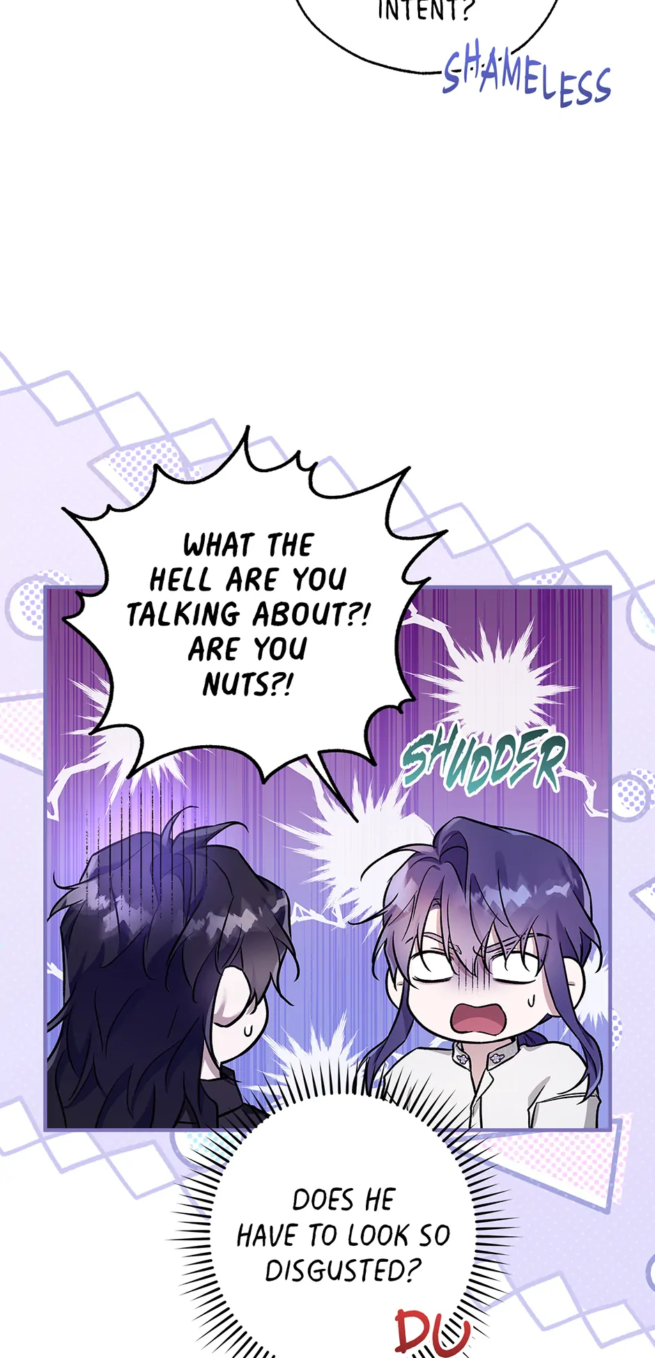 I Think My Friend’s Going to Become the Demon King (Mature) [Official] - 21. Killing Instinct manhwa