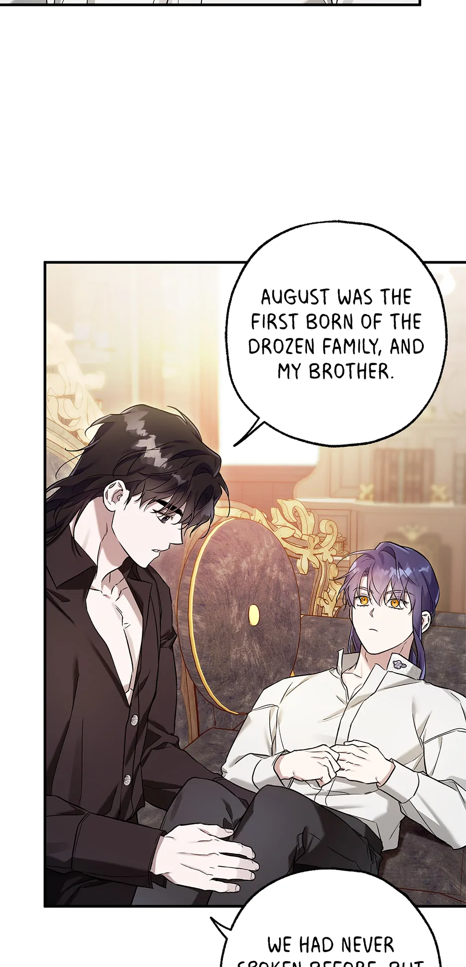 I Think My Friend’s Going to Become the Demon King (Mature) [Official] - 21. Killing Instinct manhwa