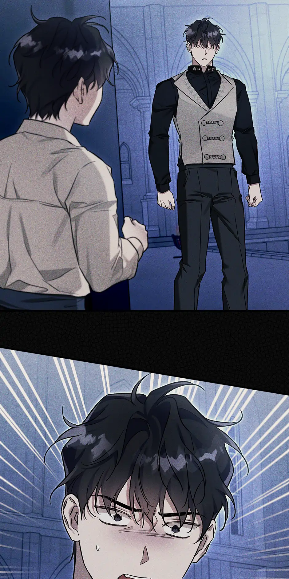 I Think My Friend’s Going to Become the Demon King (Mature) [Official] - 21. Killing Instinct manhwa