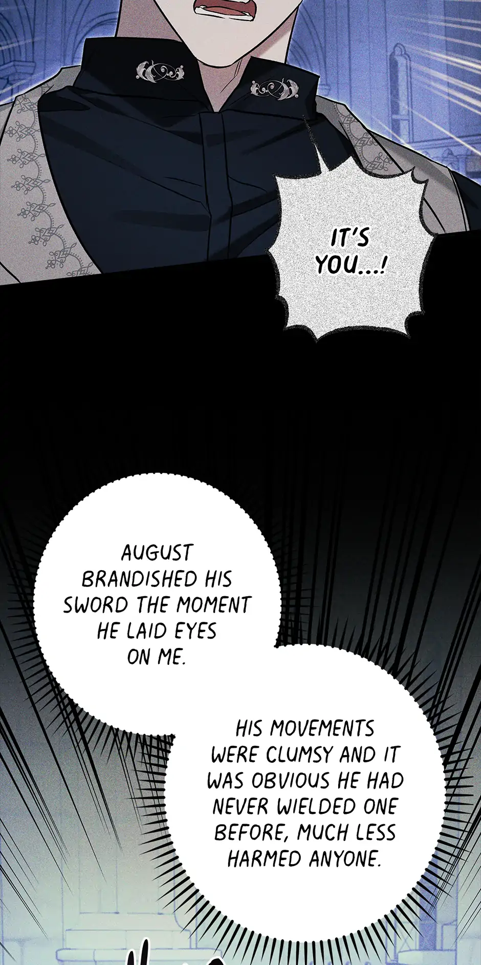 I Think My Friend’s Going to Become the Demon King (Mature) [Official] - 21. Killing Instinct manhwa