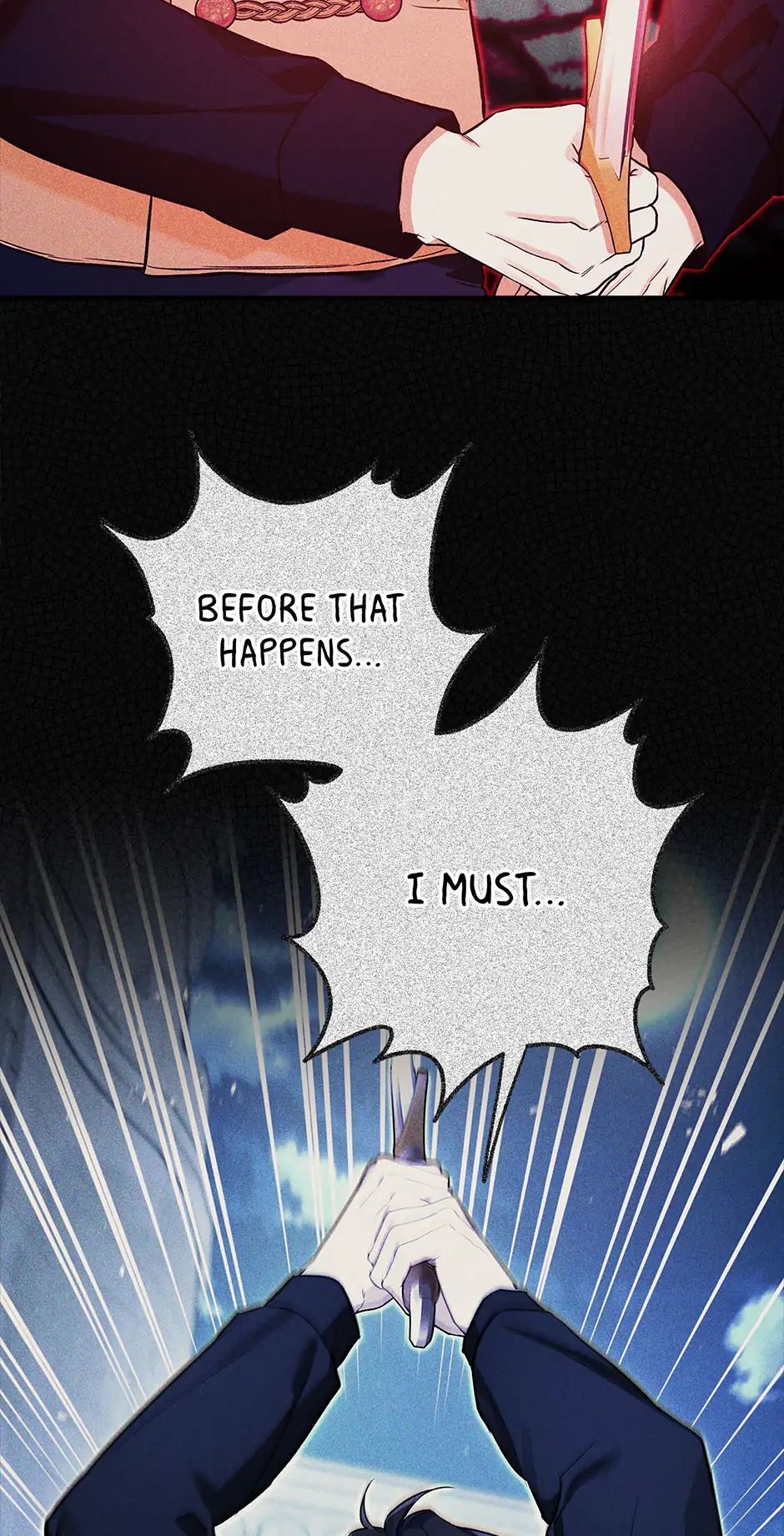 I Think My Friend’s Going to Become the Demon King (Mature) [Official] - 21. Killing Instinct manhwa