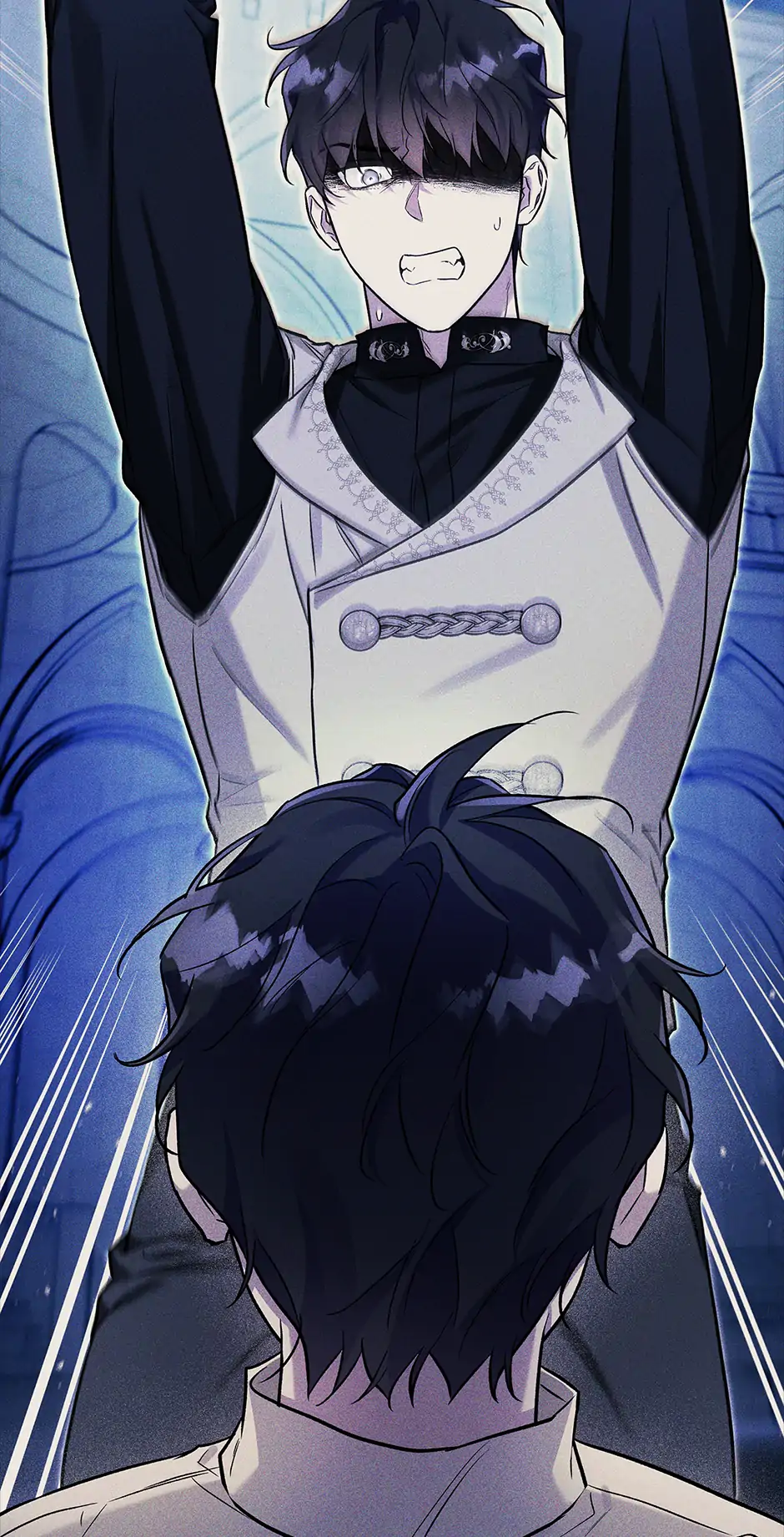 I Think My Friend’s Going to Become the Demon King (Mature) [Official] - 21. Killing Instinct manhwa
