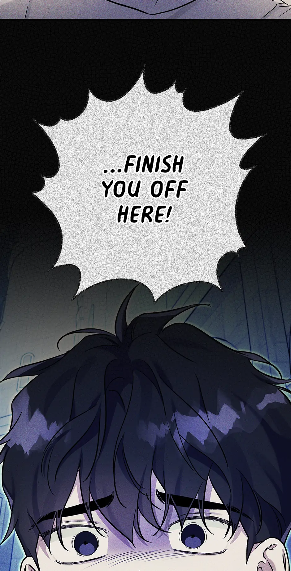 I Think My Friend’s Going to Become the Demon King (Mature) [Official] - 21. Killing Instinct manhwa