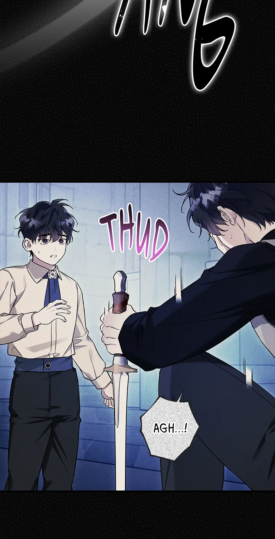 I Think My Friend’s Going to Become the Demon King (Mature) [Official] - 21. Killing Instinct manhwa