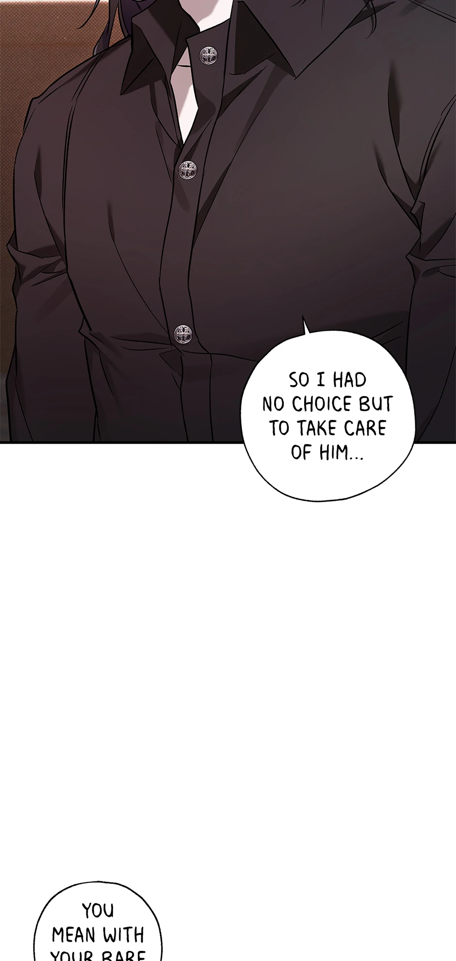 I Think My Friend’s Going to Become the Demon King (Mature) [Official] - 21. Killing Instinct manhwa