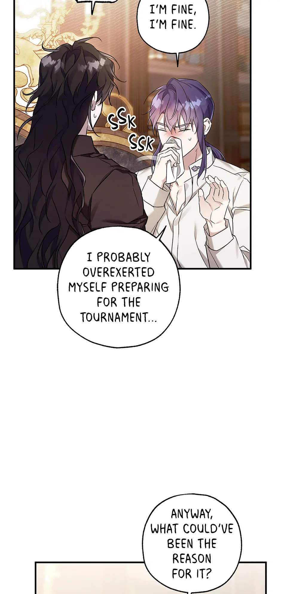 I Think My Friend’s Going to Become the Demon King (Mature) [Official] - 21. Killing Instinct manhwa