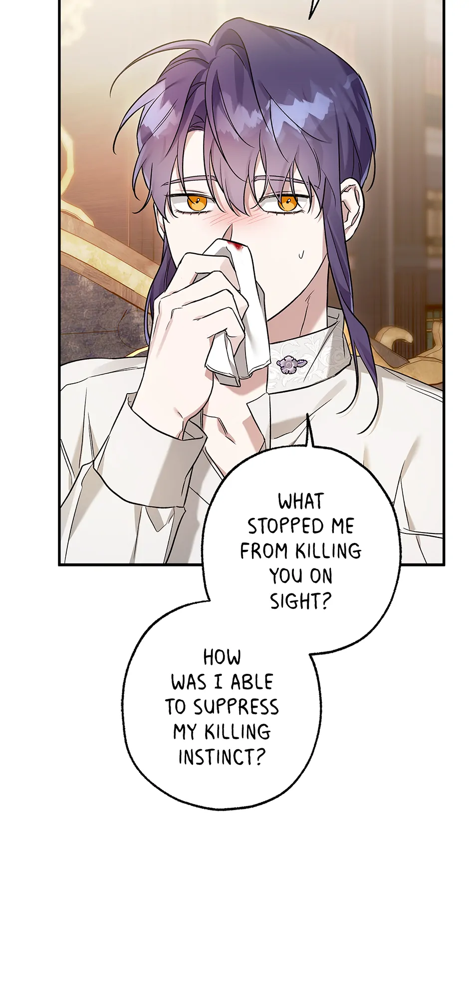 I Think My Friend’s Going to Become the Demon King (Mature) [Official] - 21. Killing Instinct manhwa