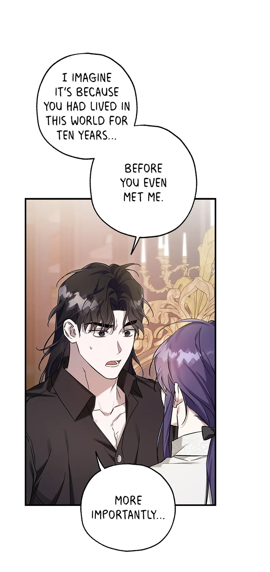 I Think My Friend’s Going to Become the Demon King (Mature) [Official] - 21. Killing Instinct manhwa