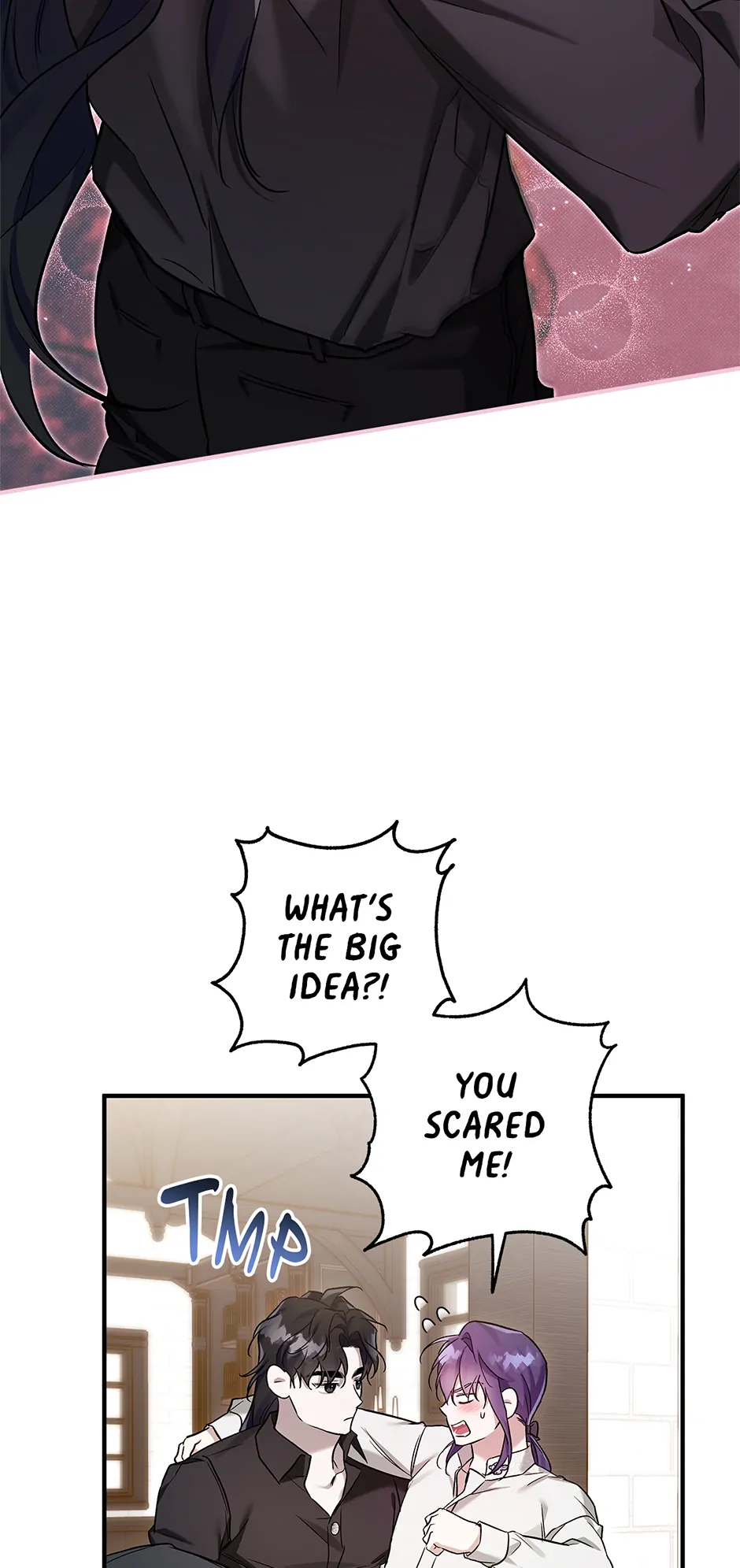 I Think My Friend’s Going to Become the Demon King (Mature) [Official] - 21. Killing Instinct manhwa