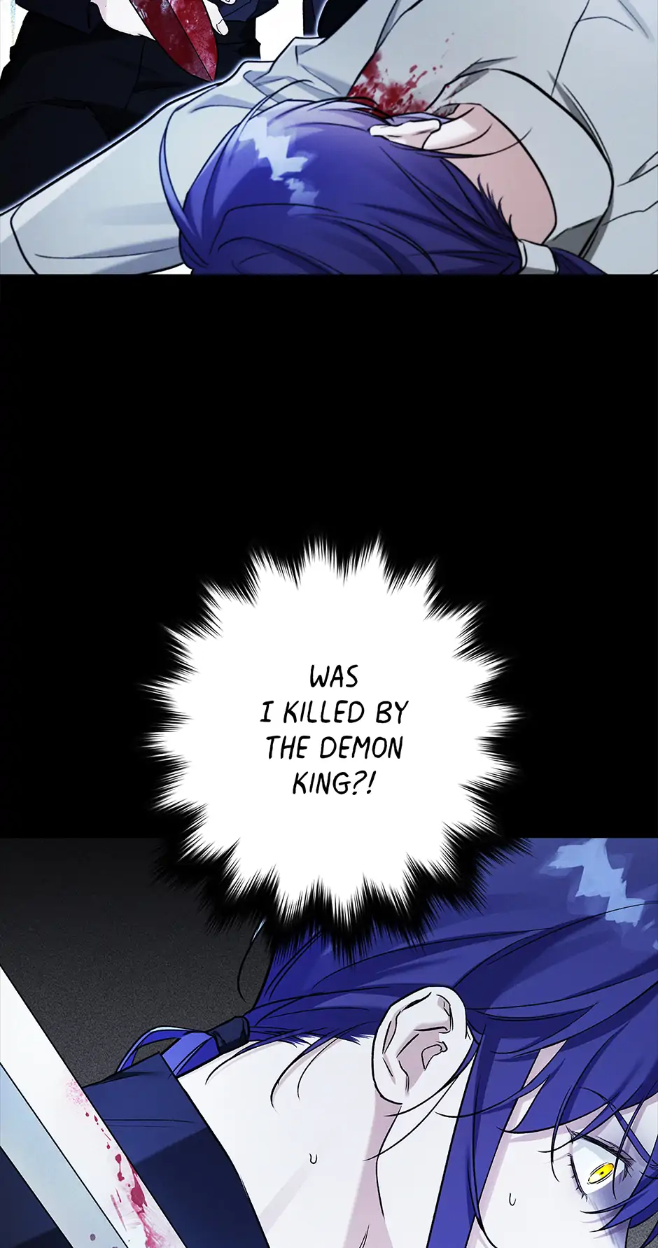 I Think My Friend’s Going to Become the Demon King (Mature) [Official] - 22. The Wyvern Raid manhwa