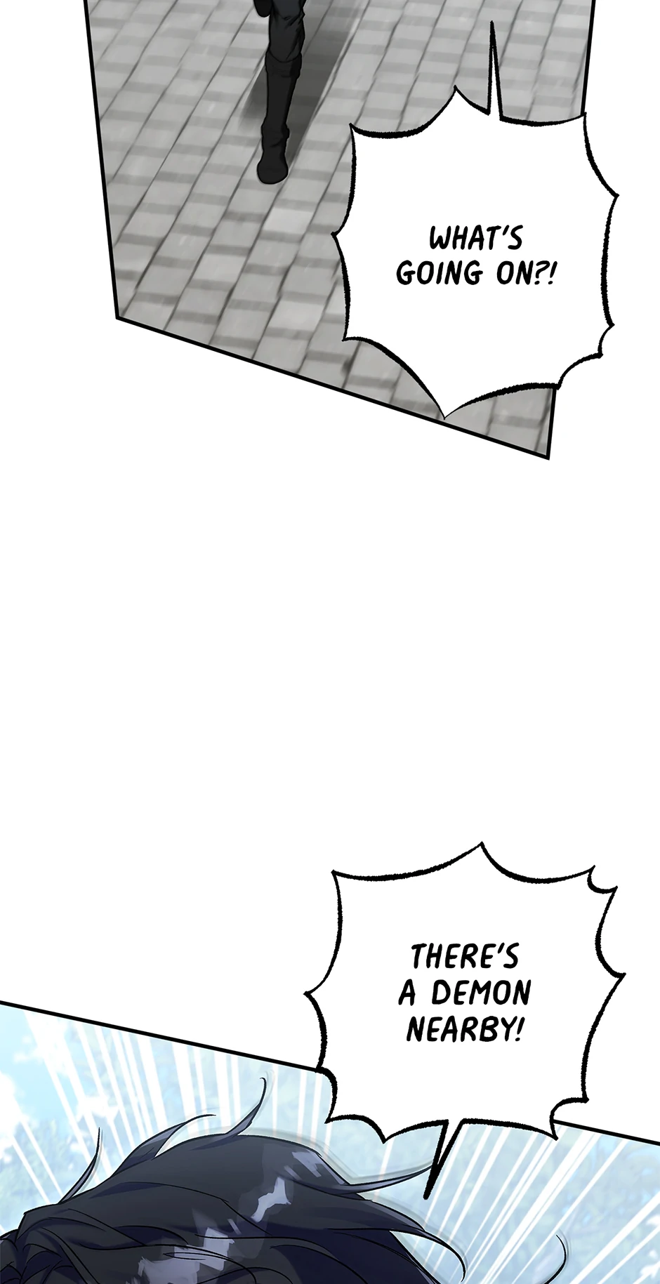 I Think My Friend’s Going to Become the Demon King (Mature) [Official] - 22. The Wyvern Raid manhwa