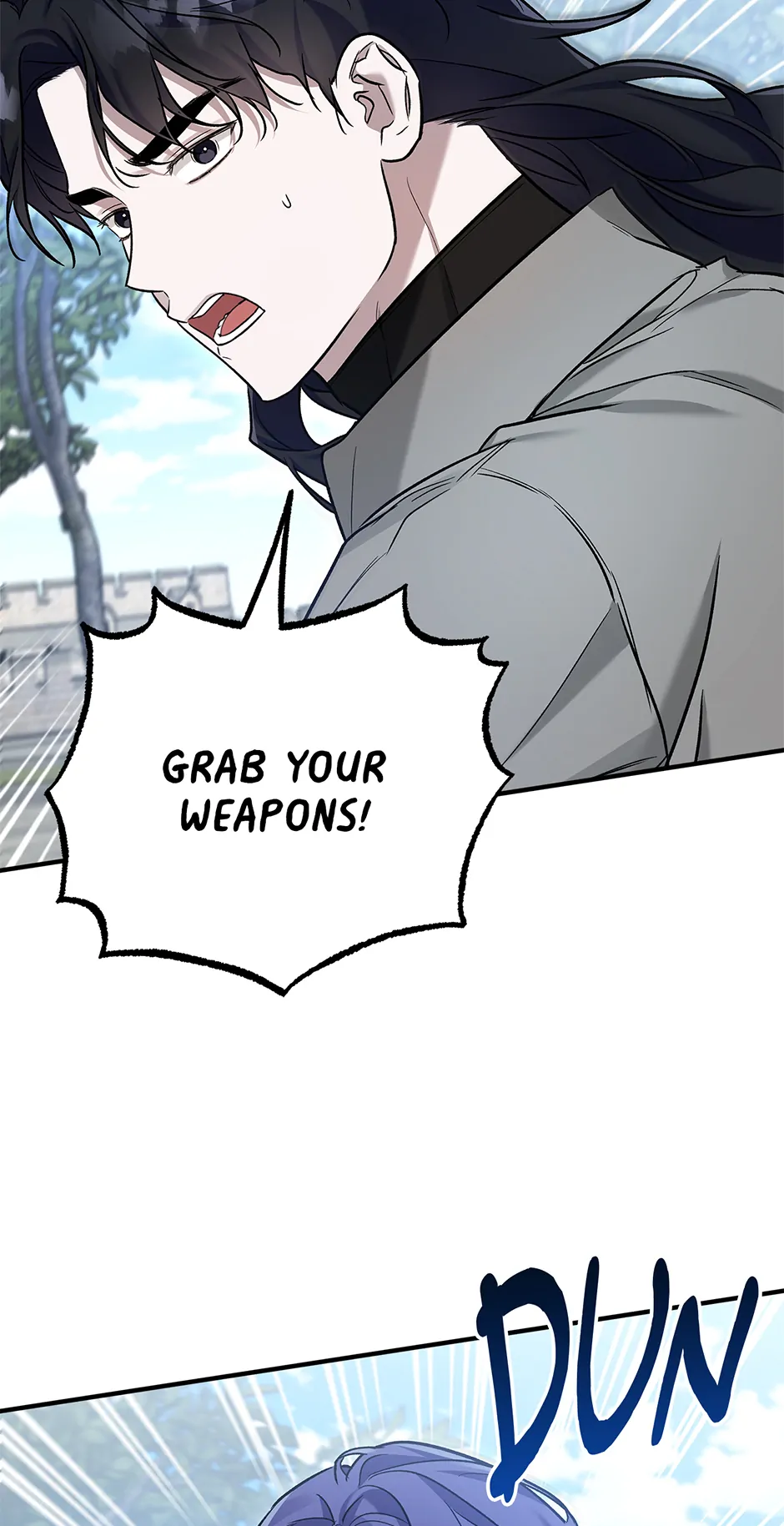 I Think My Friend’s Going to Become the Demon King (Mature) [Official] - 22. The Wyvern Raid manhwa