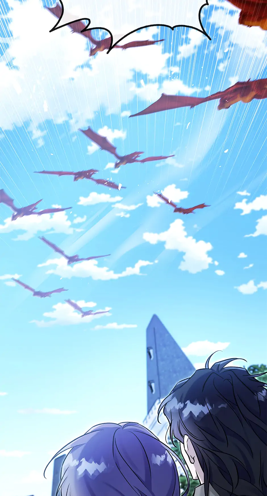 I Think My Friend’s Going to Become the Demon King (Mature) [Official] - 22. The Wyvern Raid manhwa