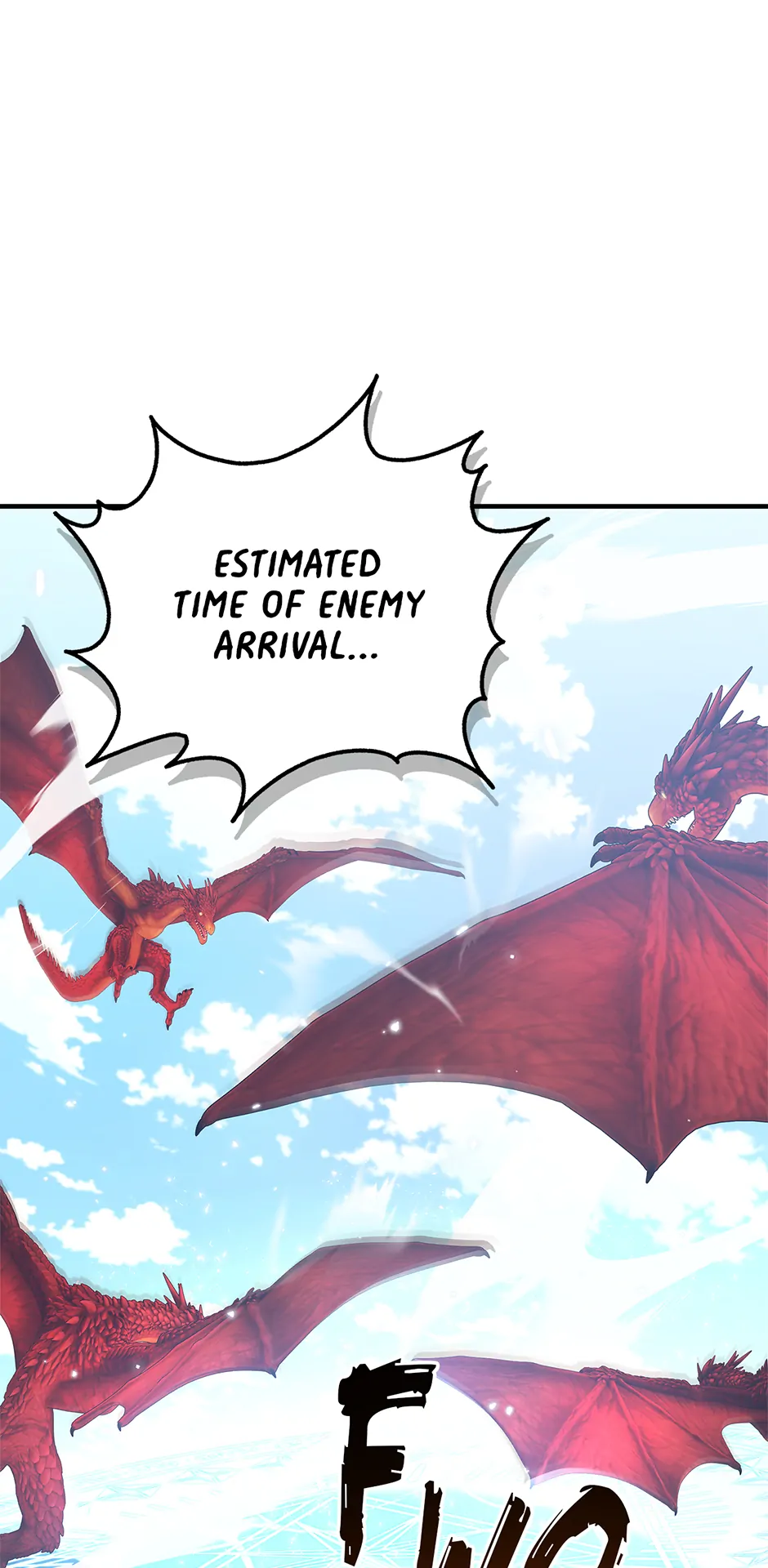 I Think My Friend’s Going to Become the Demon King (Mature) [Official] - 22. The Wyvern Raid manhwa